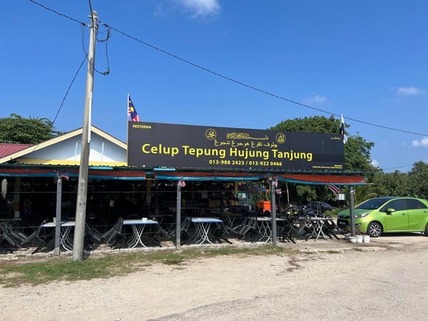 Celup Tepung Hujung Tanjung