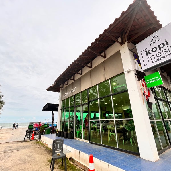 Kopi Mesin - Tempat makan popular di Kuantan berhampiran Timurbay