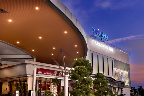 East Coast Mall