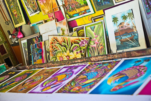 Natural Art Batik