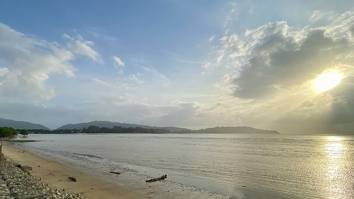 Pantai Tanjung Lumpur, Kuantan