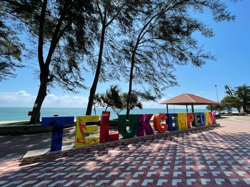 Teluk Cempedak - Tempat menarik di Kuantan berhampiran Timurbay